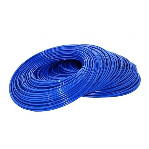 Universal-Wasserschlauch 3/8 aus Kunststoff, 1 m | blau