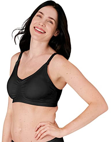Medela 3in1 Nursing and Pumping Bra, Breathable, Lightweight for Ultimate Comfort when Feeding, Electric Pumping or In-Bra Pumping