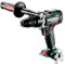 Metabo Akku-Bohrschrauber BS 18 LTX-3 BL I Metal (ohne Akku, Bohrschrauber mit Zusatzhandgriff, Akkuspannung 18 V, Drehmoment 1-18 Nm) 603181850