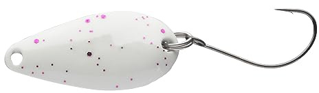 DAIWA Presso LMN Blinker, Angelköder, 2,4cm, 1,9g, Neon Glow, 15443-129