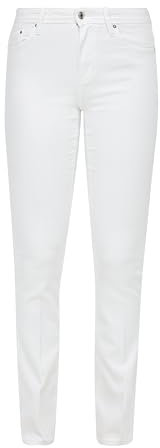 s.Oliver Ankle-Jeans Beverly/Slim Fit/Mid Rise/Bootcut Leg
