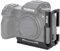 Nitze X-H2/X-H2S L Bracket per Fujifilm X-H2 / X-H2S Fotocamera, X-H2/X-H2S L Piastra Sgancio Rapido Arca Swiss Integrate per DJI Gimbal RS2 / RSC2 / RS3 /RS3 PRO /RS3-T-F06A