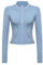 Gyabnw Laufshirt Damen Langarm Langarmshirt Damen SportLaufjacke Sportjacke Tops Gym Oberteil Sweatjacke mit Daumenloch Fitness