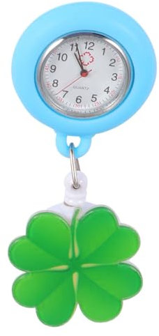 Holibanna Stylische Krankenschwesteruhr Mit Teleskopischer Funktion Praktische Und Tragbare Uhr Für Pflegekräfte Und Ärzte Als Oder Dekoration