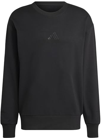 adidas Herren All Szn French Terry Crew Sweatshirt (1er Pack)
