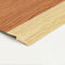 Transition Layered Carpet Edge Banding Strip, 1M PVC Floor Edge Banding, Threshold Connection (Maple-5MM)