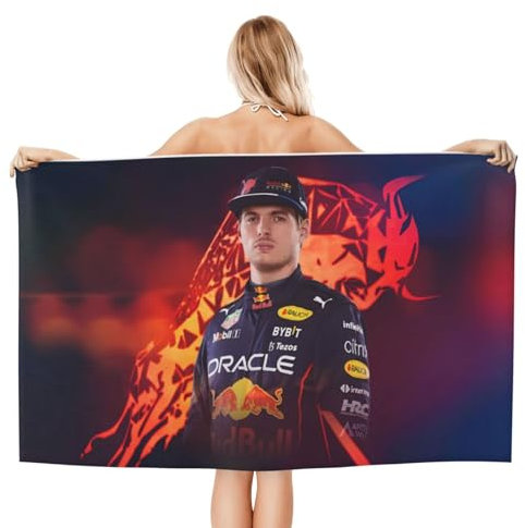 YOGAES Badetuch 80 x 160 cm, Strandtuch für Kinder, XXL-Strandtuch, Baumwolle, Camping (A1, 90 x 180 cm)