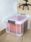Total Bins UK Limited PROFI STORE 35L Heavy Duty Plastic Storage Boxe with Lid. 48cm x 38.5cm x 31cm (Height)