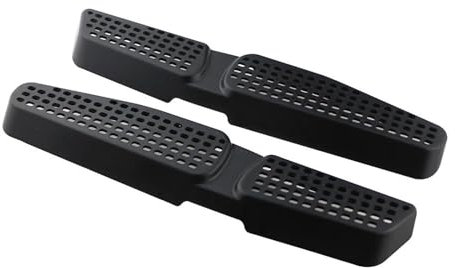 USQBUZHHK Coche Rejilla De Ventilación del Conducto del Aire Acondicionado para A3 Accesorios