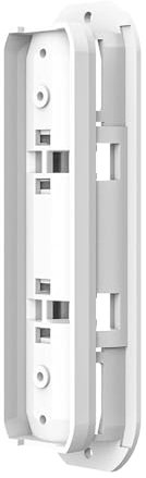 AMRTTWY Türsprechanlage. Horizontale Wandhalterung, Türklinlhalterung, 45-Grad-Drehung, Türklinl (Batterie) Zubehör ​​.Video-Türsprechanlage(White)