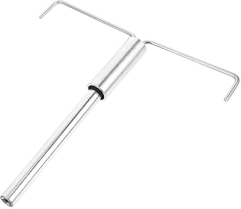 Veemoon 1Set Popcorn Machine Stirring Rod and Whisk Accessory Kit Replacement for Even Popcorn Distribution and Reliable Performance Compatible with Hot Air Popcorn Maker