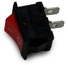 HAZIEC Kit Interruttore Adatto for Motosega a Benzina 5800