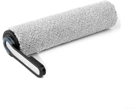 HpLive Brosse à rouleau remplaçable pour Tineco pour aspirateur iFloor 5 Breeze, poils souples pour un nettoyage en douceur des sols (1 pièce)