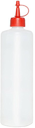 Flasche mit Spitzverschluss für Massageöl, 500 ml