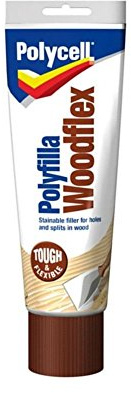 Polycell 5085012 Wood Flex Original Tube 330g