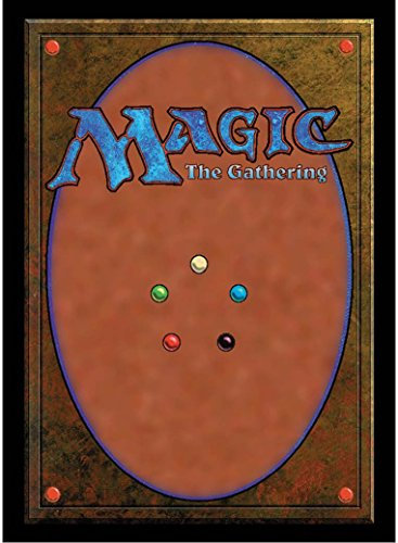 Ultra Pro UP86954 Standard Deck Protector, Classic Card Back for Magic (100 Sleeves)