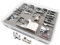 ckpsms Marque -# KP-19024+CY-7300L+001947.70.00 Pieds DE Pied DE PRESSEUR (en Total 32 pièces) ADAPTÉS pour BERNINA Old Style Machine530 730 830+