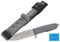 Extrema Ratio Contact C Kampfmesser Wolf Grey, Grau
