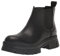 UGG Neumel Platform Chelsea, Stivali Donna, Nero, 42 EU
