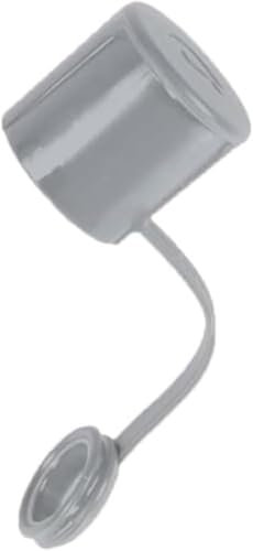 Osprey Hydraulik-Bissventildeckel, Unisex-Reservoirzubehör, O/S