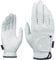 Golfhandschuhe 1 Paar Männer Leder Golfhandschuhe Klettverschluss rutschfeste Sonnencreme Sporthandschuhe Links rechts Golf Handschuh (Color : 1 Pair, Size : 22)