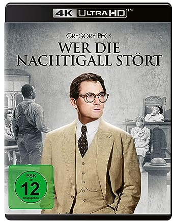 Wer die Nachtigall stört (4K-UHD)