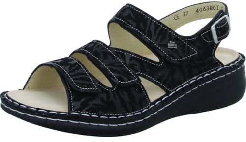 Finn Comfort Praia Blue blau Gr. 41