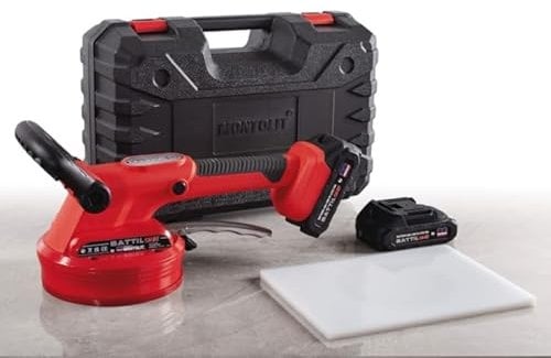 Montolit Ventosa Battente per piastrelle e lastre BATTILONE 2 batterie