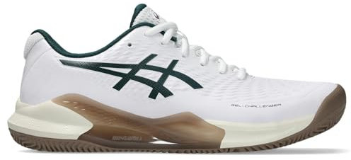 ASICS Herren Gel-Challenger 14 Clay Sneaker, Mehrfarbig, 48 EU