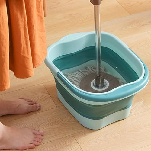 Bain De Pied Pliable | Bain Trempage Des Pieds | Bassin De Bain De Pieds | Baignoire À Pieds Pliante Avec Poignée | Bassine Plastique Pour Pieds Pour Pédicure Relaxation
