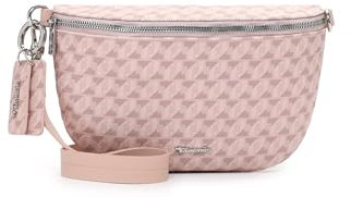 Tamaris Francesca Crossover Bag Pink Salt