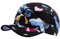 BROOKS 280456056 Chaser Hat Hat Unisex Adult Black/BR Stack Größe 10
