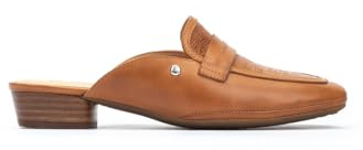 Pikolinos Absatzschuhe in Leder Alameda für Frauen Farbe Marrón
