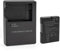KWTOUL Batterie et Chargeur EN-EL14 EN-EL14a compatibles avec D5100 D5200 D5300 D5500 D5600 D3100 D3200 D3300 D3400 D3500 DF Coolpix P7000 P7100 P7700 P7800 Les appareils Photo