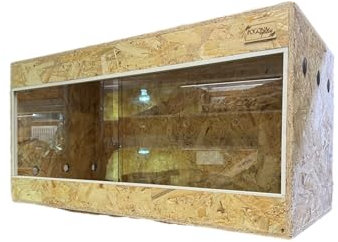 Terrarium OSB 3 120x60x60