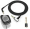 V-MOTA Cable de repuesto P7 de 5 pies compatible con auriculares Bowers & Wilkins P5 P7 P9 Wird, color negro