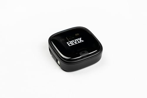 HIVIX 4-in-1 60W Fast Charging,USB Adapter Kit – USB-C, Lightning, Micro USB, USB-A – Fast Charger for iPhone, Samsung and More – Travel Ready