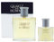 MOLYNEUX - Lot de 2 - Eau de parfum homme Quartz Homme 100ml et son format voyage 30ml, frais et aromatique, made in France