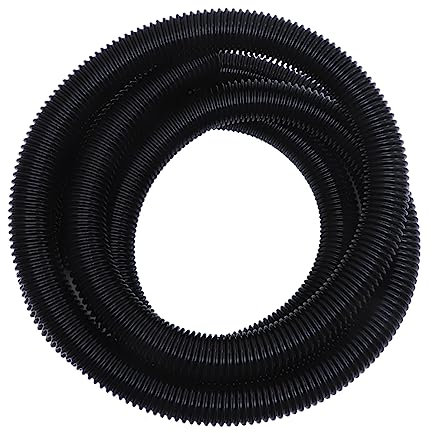 Outanaya 32mm Vacuum Cleaner Hose Flexible Extension Tube Universal Vacuum Hose Accessory Compatible for Industrial and Home Use