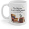Teecustom Tasse Merci Maître – Cadeau Fin d’Année Élégant – Un Maître, Ça Ne S’Oublie Jamais – Mug 325ml