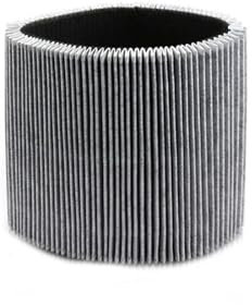 LVUPRTVH Compatible For Blueair，Blue Pure 411/411+ &，Compatible For Blueair，3210 Air Purifier Filt A23Q-1 PCS Composite Filter Replacement Filter Parts Accessorie