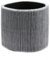 LVUPRTVH Compatible For Blueair，Blue Pure 411/411+ &，Compatible For Blueair，3210 Air Purifier Filt A23Q-1 PCS Composite Filter Replacement Filter Parts Accessorie
