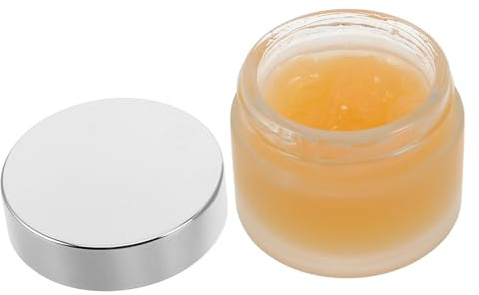 OFFIGAM Astaxanthin Gesichtscreme Tägliche Aufhellungs und Reparaturcreme Porenverfeinernd für Damen Nachtpflege und Reisen