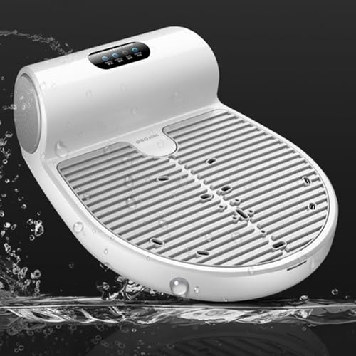 ITETONE Body Dryer for Shower Bathroom Full 1350w 220v 50hz Smart Home Gadgets Warm and Cool Air Matte Air Skin Care Machine Accessories for Shower