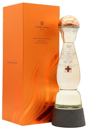 Clase Azul - Ahumado Blanco - Tequila 70cl 45% ABV