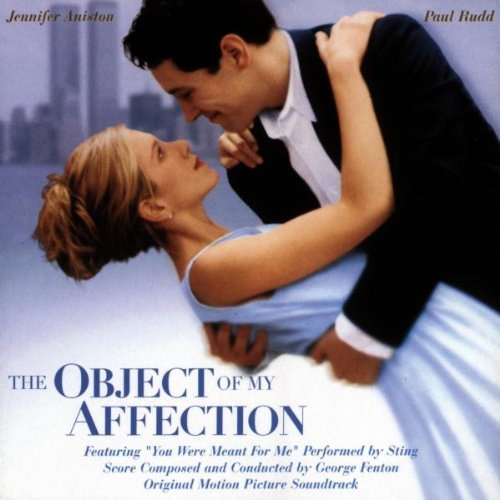 The Object of My Affection