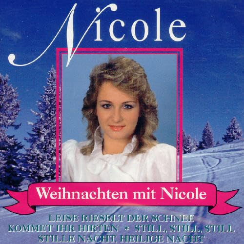 Weihnachten mit Nicole