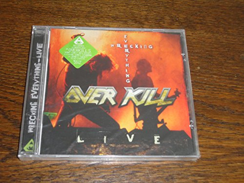 Wrecking Everthing-Live
