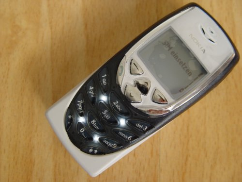 Nokia 8310 - Telefono cellulare Scuro