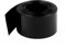 Othmro 1Pcs 18.04Ft Batterie Schrumpfschlauch Kit, 7,5 cm Abflachung Breite Isolierung PVC Schrumpfschlauch, Schrumpfschlauch Industrieschlauch für 18650 Akku Pack Power Schwarz